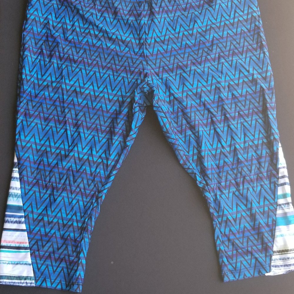 Swimsuits for All Aquabelle swim/workout pants